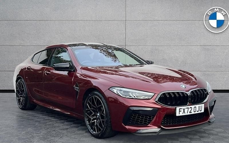 Used 2025 BMW M8 Competition Edition Coupe | £58,495 (Super price) - Image 1/4