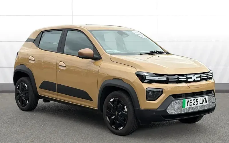 Used Dacia Spring Extreme 47 kW (65 HP) 2025 Hatchback