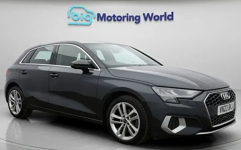 Used Audi A3 Sportback Sport 110 HP (80 kW) 2023 Hatchback