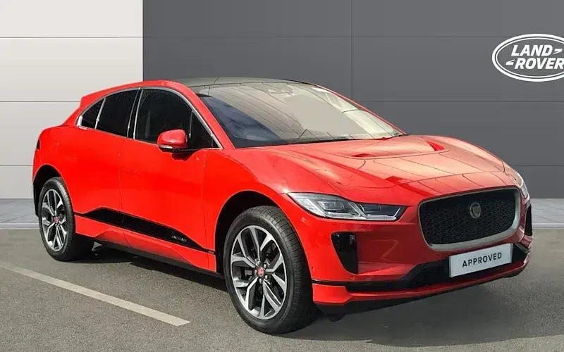 Used Jaguar I-Pace 294 kW (400 HP) 2020 SUV