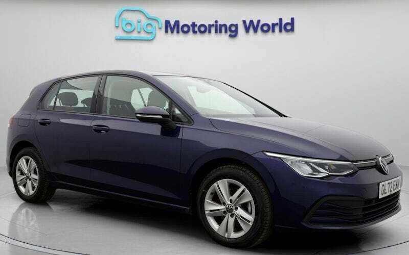 Used 2024 VW Golf VIII Life Hatchback | £13,400 (Super price) - Image 1/4