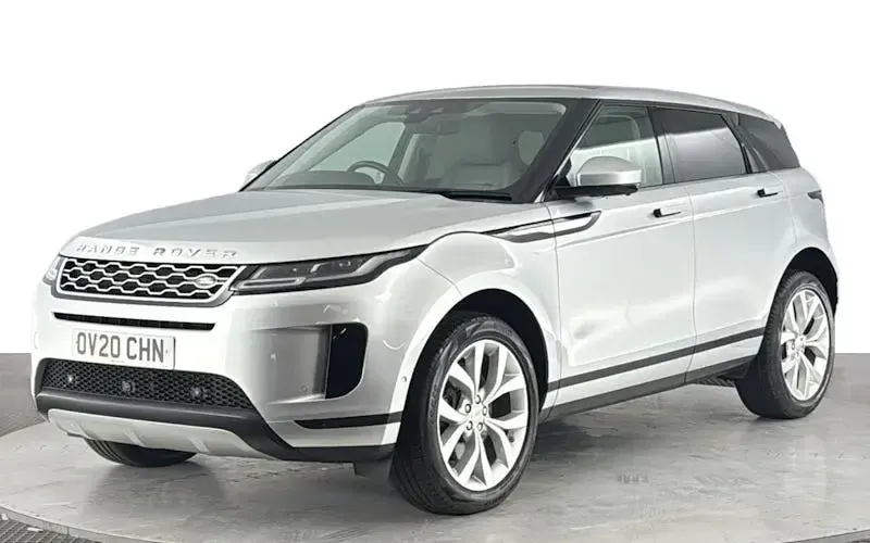Used Land Rover Range Rover evoque SE 182 HP (133 kW) 2020 SUV
