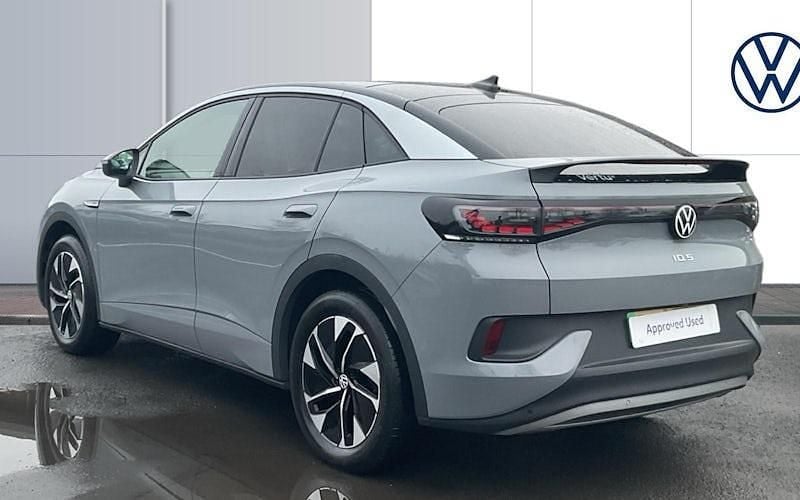 Used VW ID.5 Pro Performance 150 kW (204 HP) 2023 Grey SUV