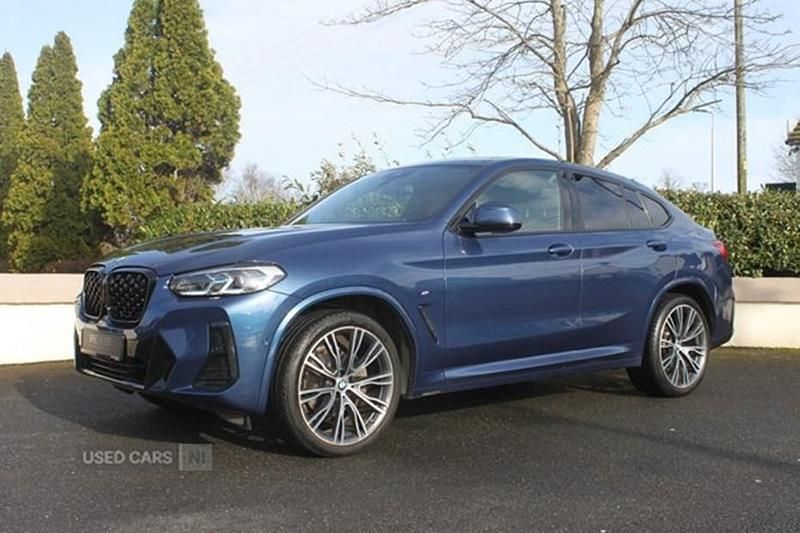 Used BMW X4 M Sport 2022 SUV
