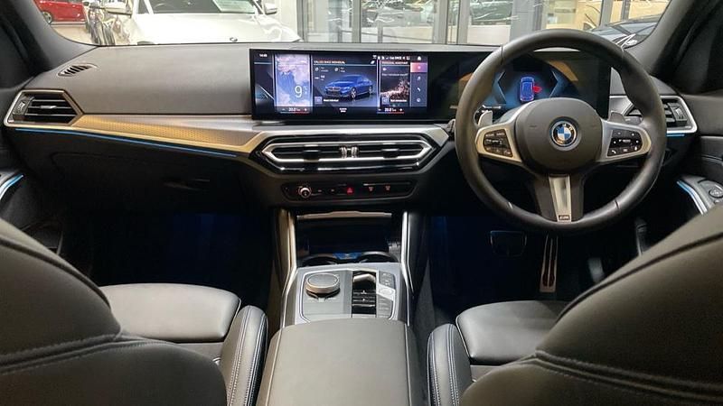 Used BMW 330e M Sport 288 HP (211 kW) 2024 Blue