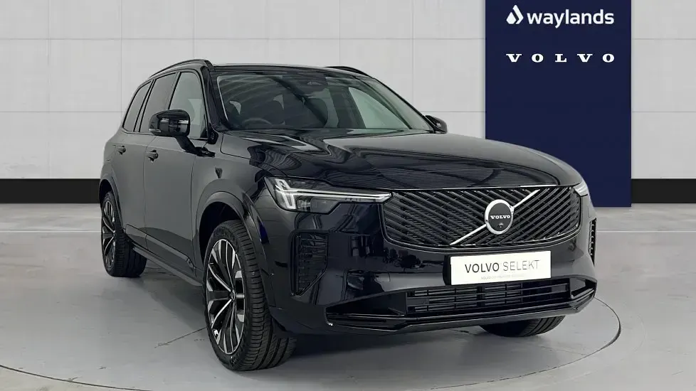 Novo Volvo XC90 Plus 449 HP (330 kW) 2026 Preto SUV