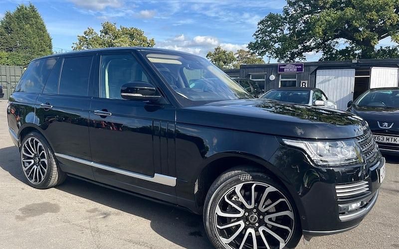 Used 2017 Land Rover Range Rover Autobiography SUV | £23,000 (Super price) - Image 1/4