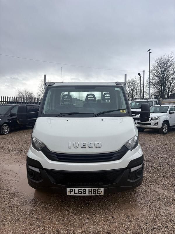 Used Iveco Daily 2019 White Cabriolet