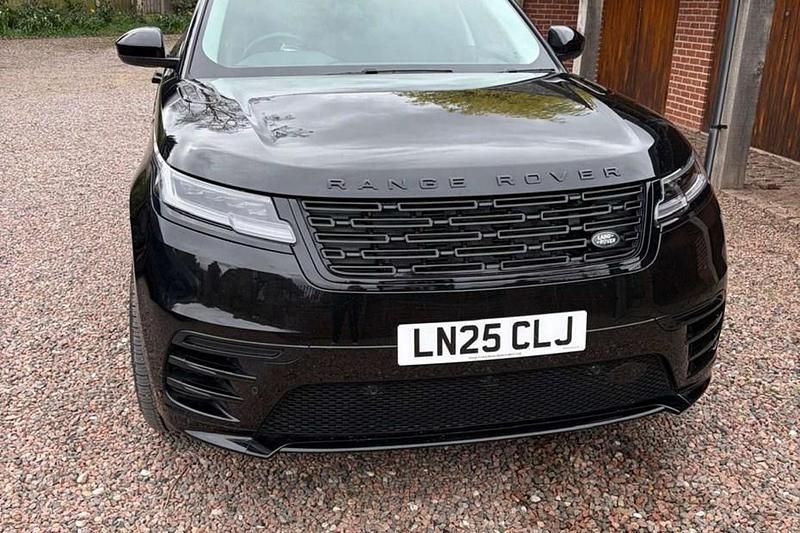 Used Land Rover Range Rover Velar HSE Dynamic 2025 SUV