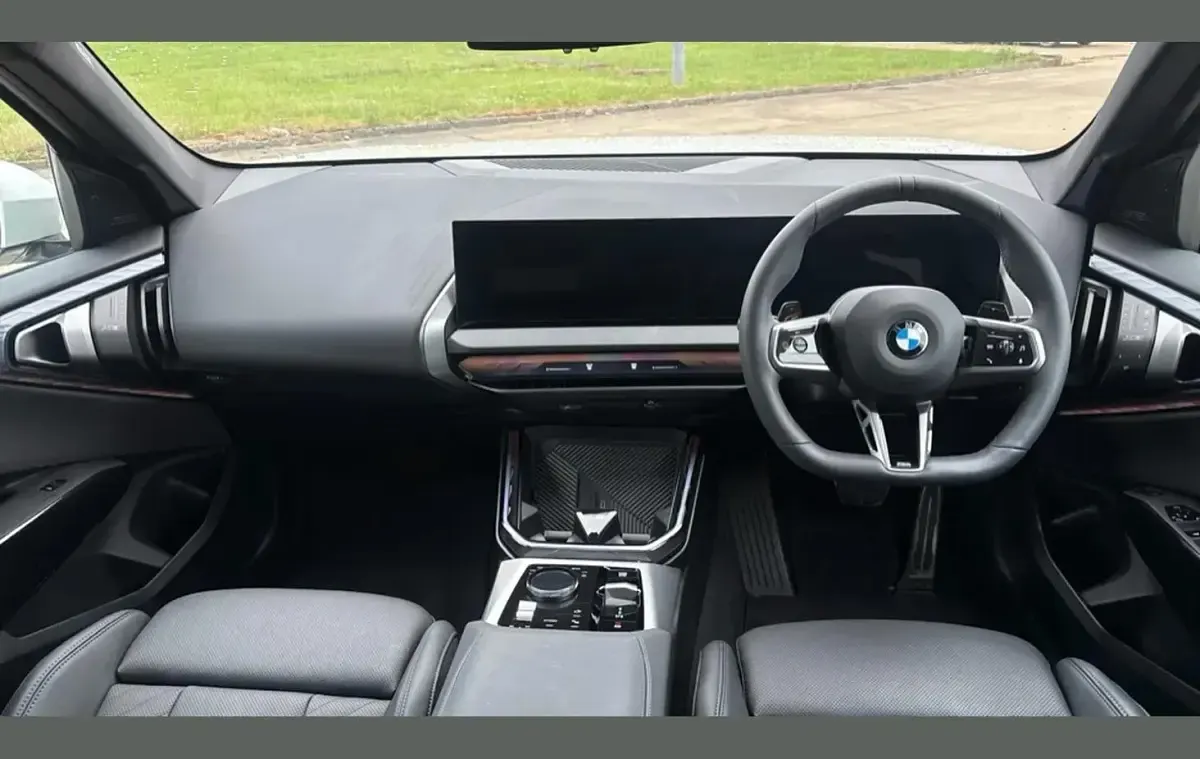 Used BMW X3 M Sport 299 HP (219 kW) 2026 White SUV