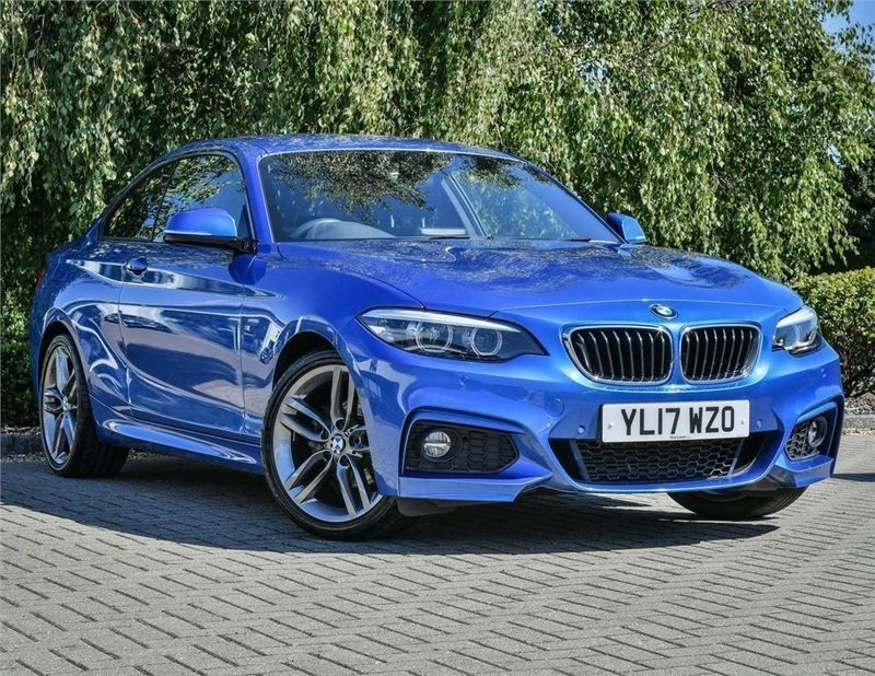 Бмв 218i m sport