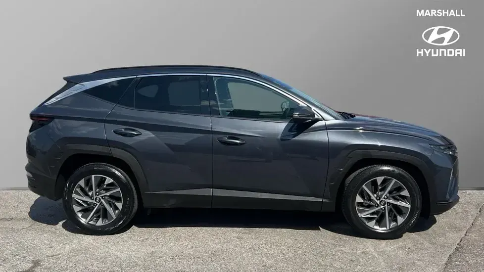 Used Hyundai Tucson Premium 150 HP (110 kW) 2022 Grey SUV