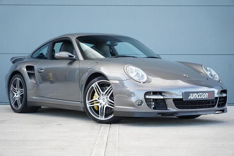 Grey Used 2007 Porsche 911 Coupe | £65,975 - Image 1/1