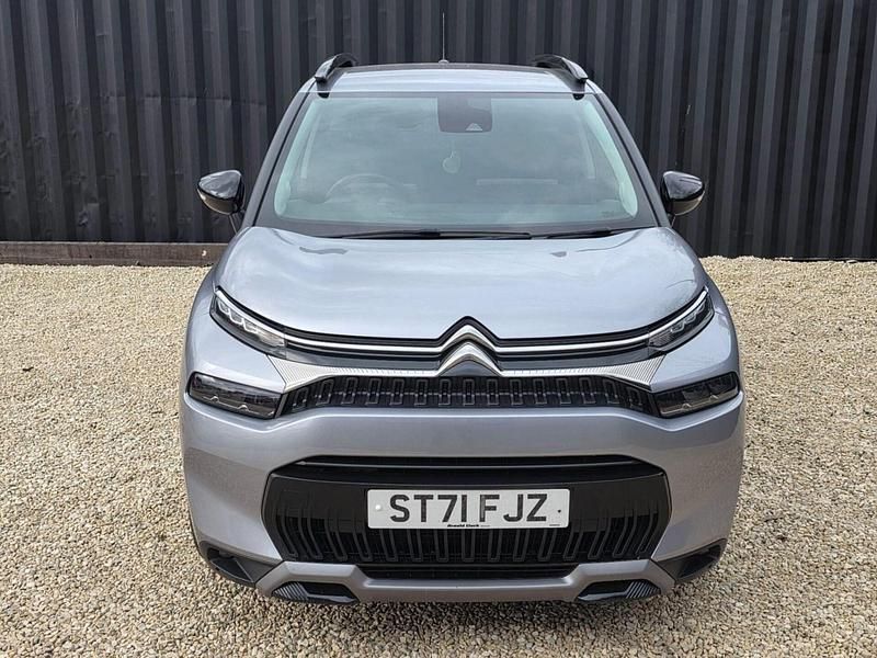 Used Citroën C3 Aircross PureTech 2021 Grey SUV