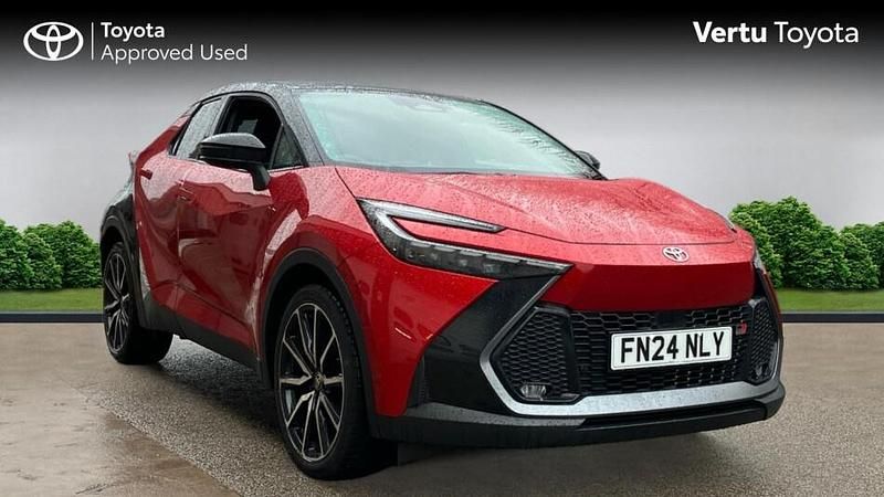 Other Used 2024 Toyota C-HR Sport SUV | £27,096 (Fair price) - Image 1/3
