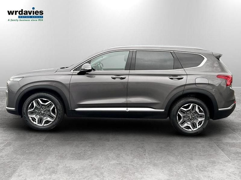 Used Hyundai Santa Fe Ultimate 230 HP (169 kW) 2022 Grey SUV
