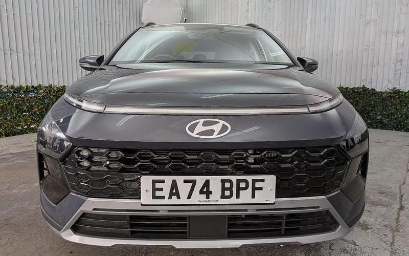 Used Hyundai Bayon Premium 101 HP (74 kW) 2025 SUV
