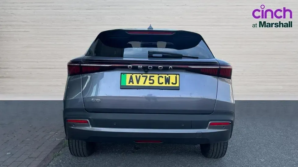 Used Omoda 5 150 kW (204 HP) 2025 Grey SUV