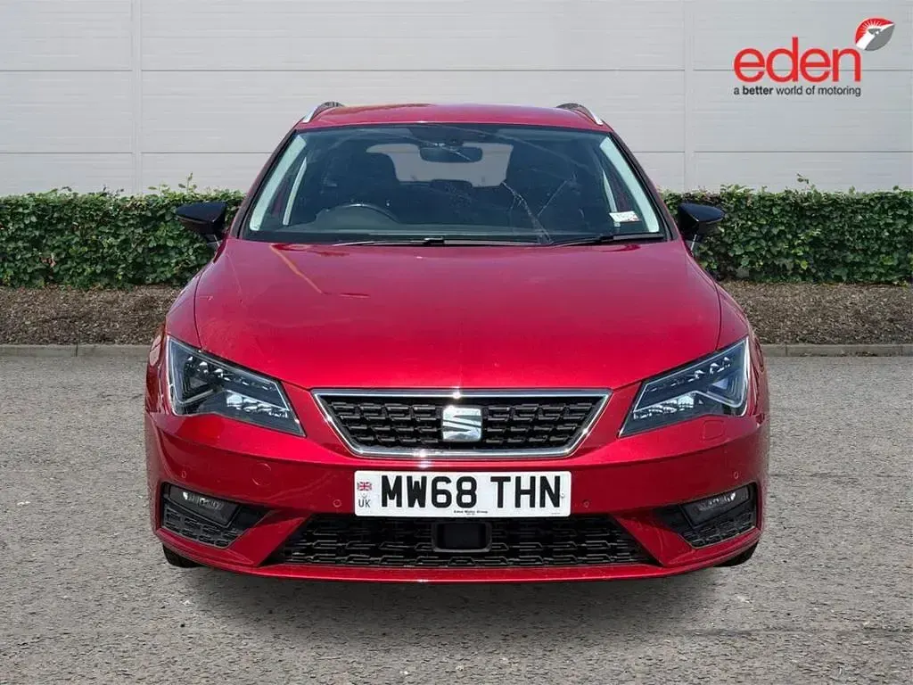 Used Seat Leon XCELLENCE 131 HP (96 kW) 2018 Estate
