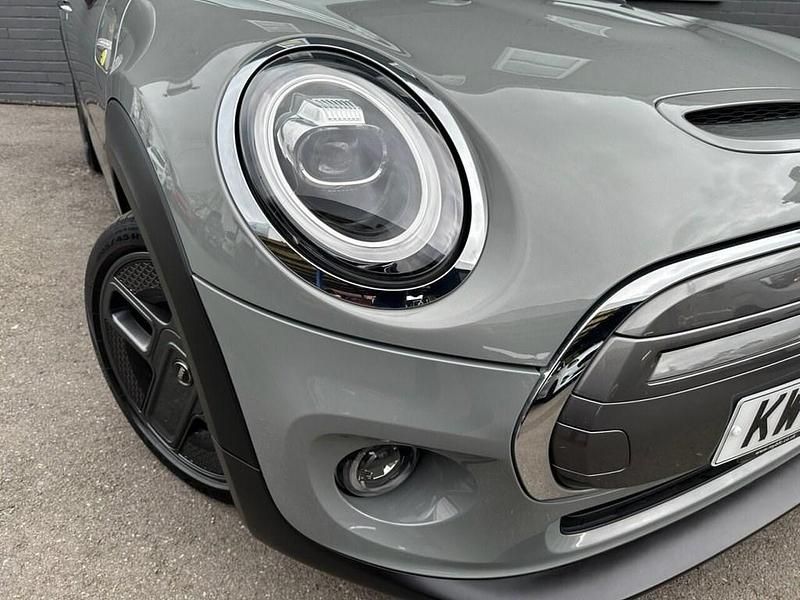 Used Mini Cooper SE Hatch 135 kW (184 HP) 2020 Grey Hatchback