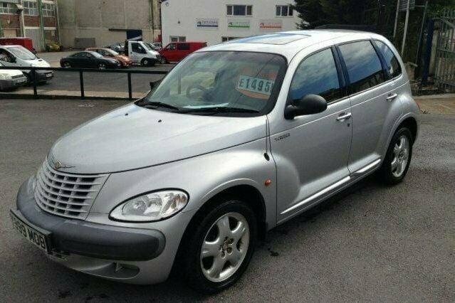 Used Chrysler PT Cruiser 140 HP (102 kW) 2001 Estate