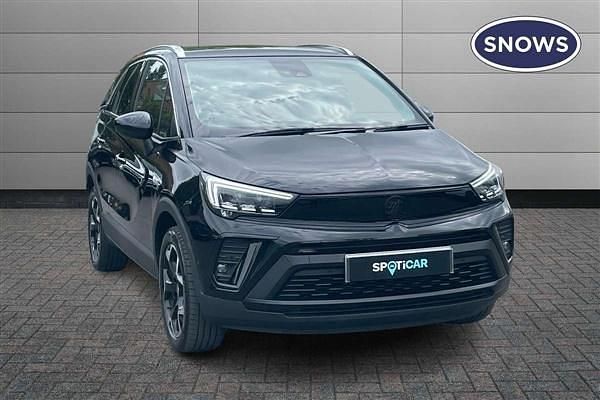 Used 2024 Vauxhall Crossland X Ultimate SUV | £16,900 (A bit pricey) - Image 1/4