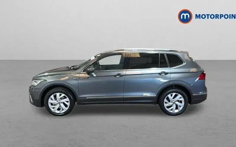 Used VW Tiguan Allspace Life 150 HP (110 kW) 2024 SUV