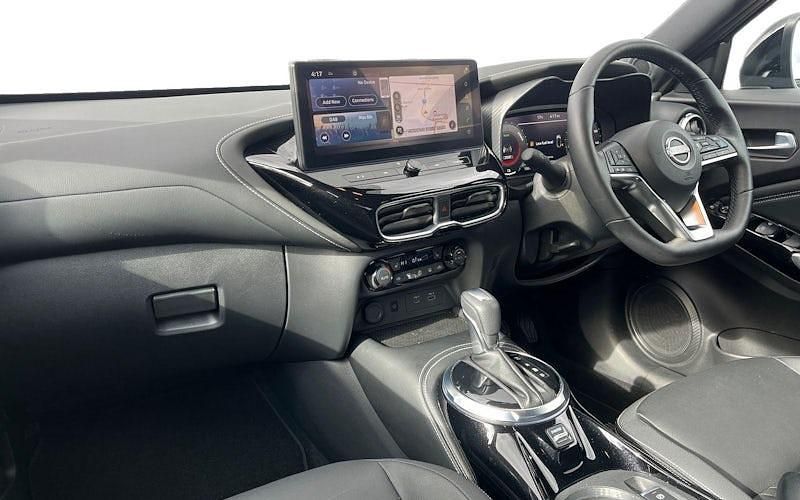 Used Nissan Juke Tekna 143 HP (105 kW) 2026 SUV