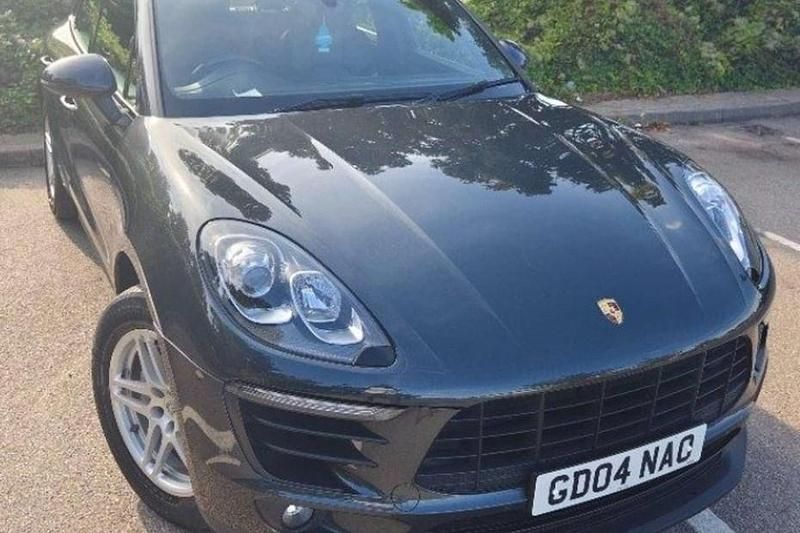 Used 2017 Porsche Macan SUV | £23,175 (Good price) - Image 1/1