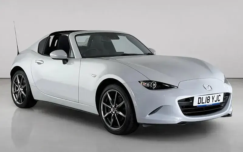 Used Mazda MX5 Inclusive 160 HP (117 kW) 2018 Cabriolet