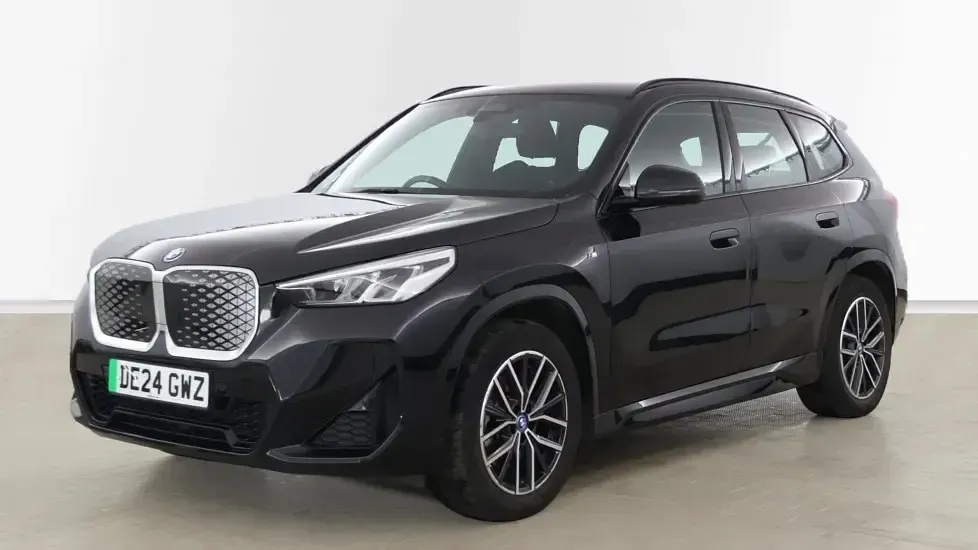 Used BMW iX1 M Sport 227 kW (309 HP) 2024 Black SUV