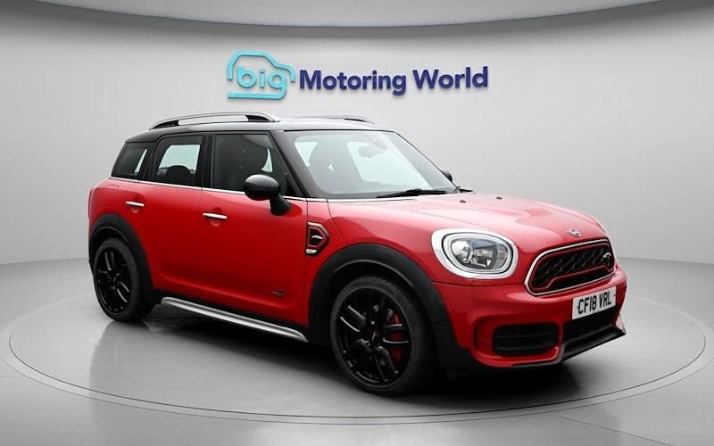 Używany Mini John Cooper Works 231 KM (169 kW) 2018 Hatchback