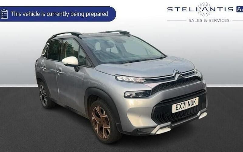 Used 2021 Citroën C3 Aircross PureTech SUV | £14,306 (Fair price) - Image 1/1