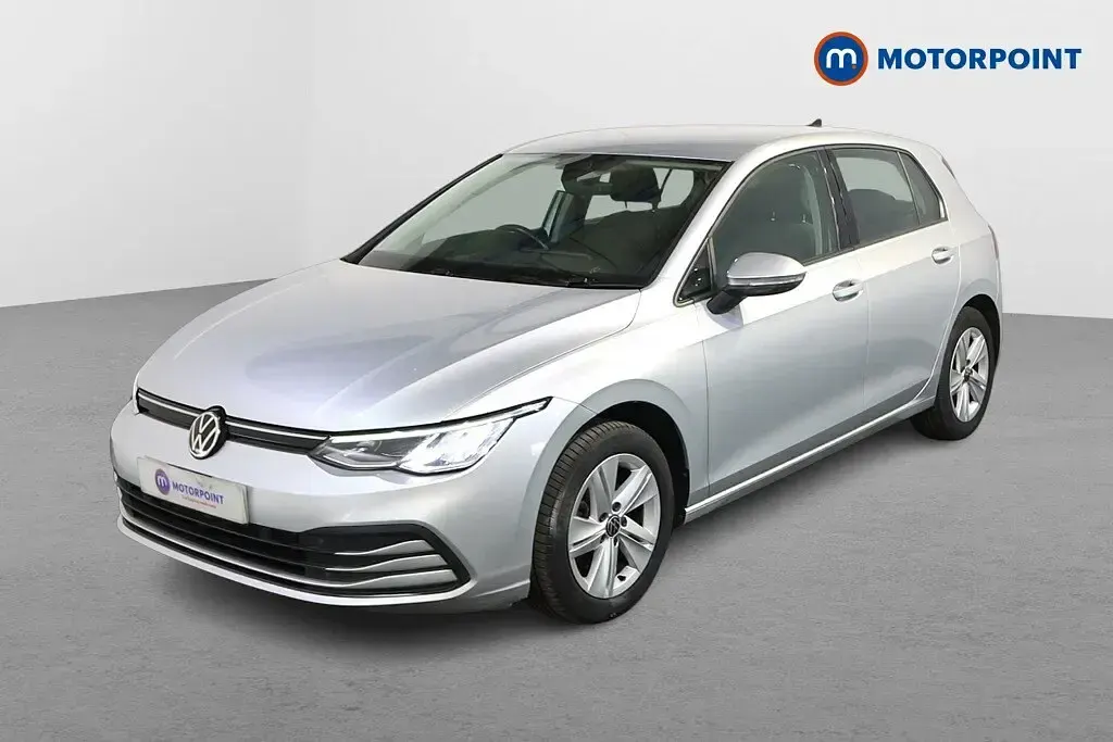 Used VW Golf VII Life 2020 Silver Hatchback