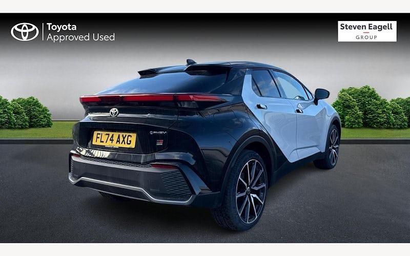 Used Toyota C-HR Sport 223 HP (164 kW) 2025 SUV