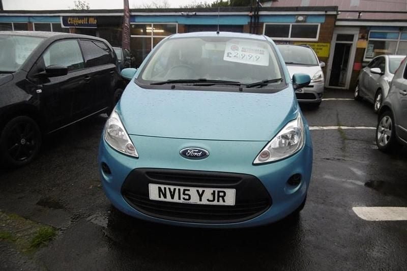 Used Ford Edge 2015 SUV