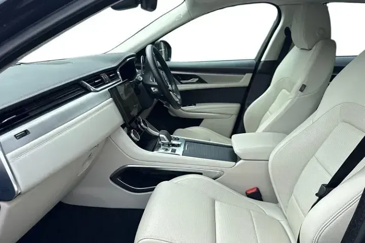 Used Jaguar F-Pace R-Dynamic 2023 Blue SUV