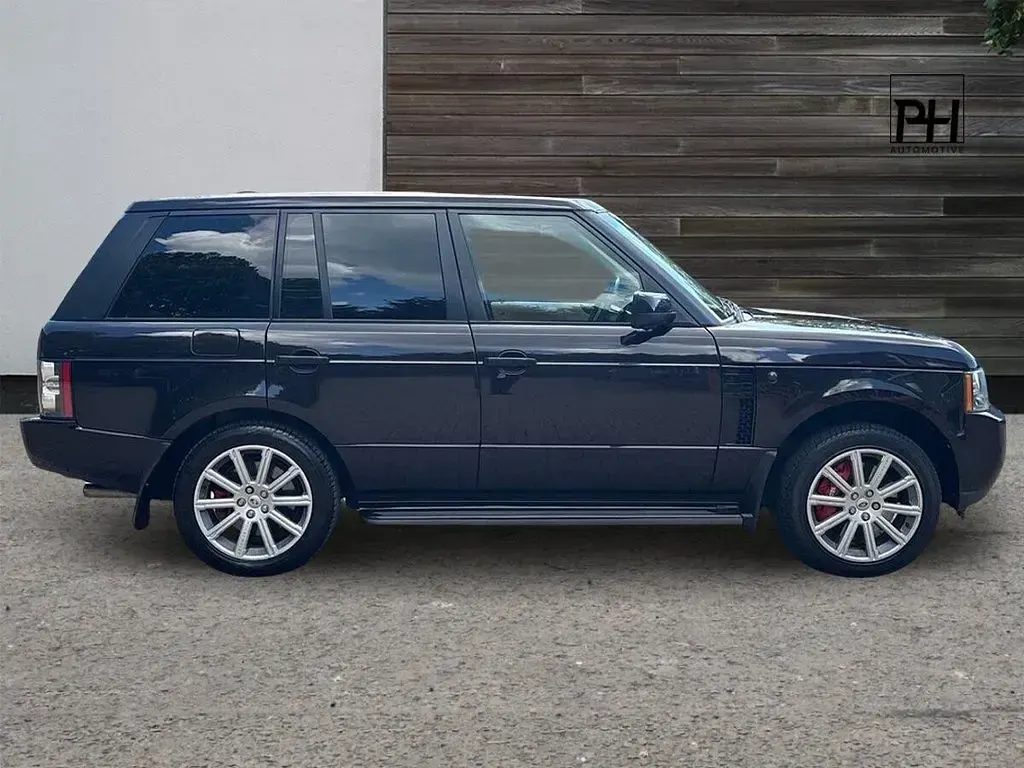 Used Land Rover Range Rover Autobiography 510 HP (375 kW) 2013 Brown SUV