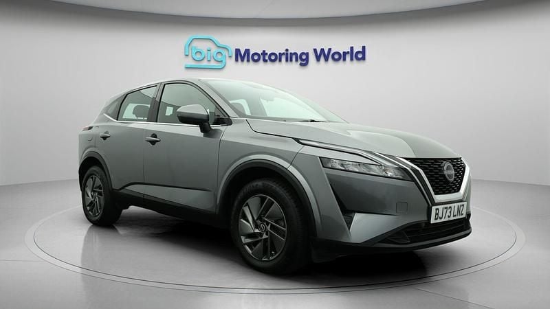 Used 2023 Nissan Qashqai Acenta Premium SUV | £16,800 (Super price) - Image 1/4