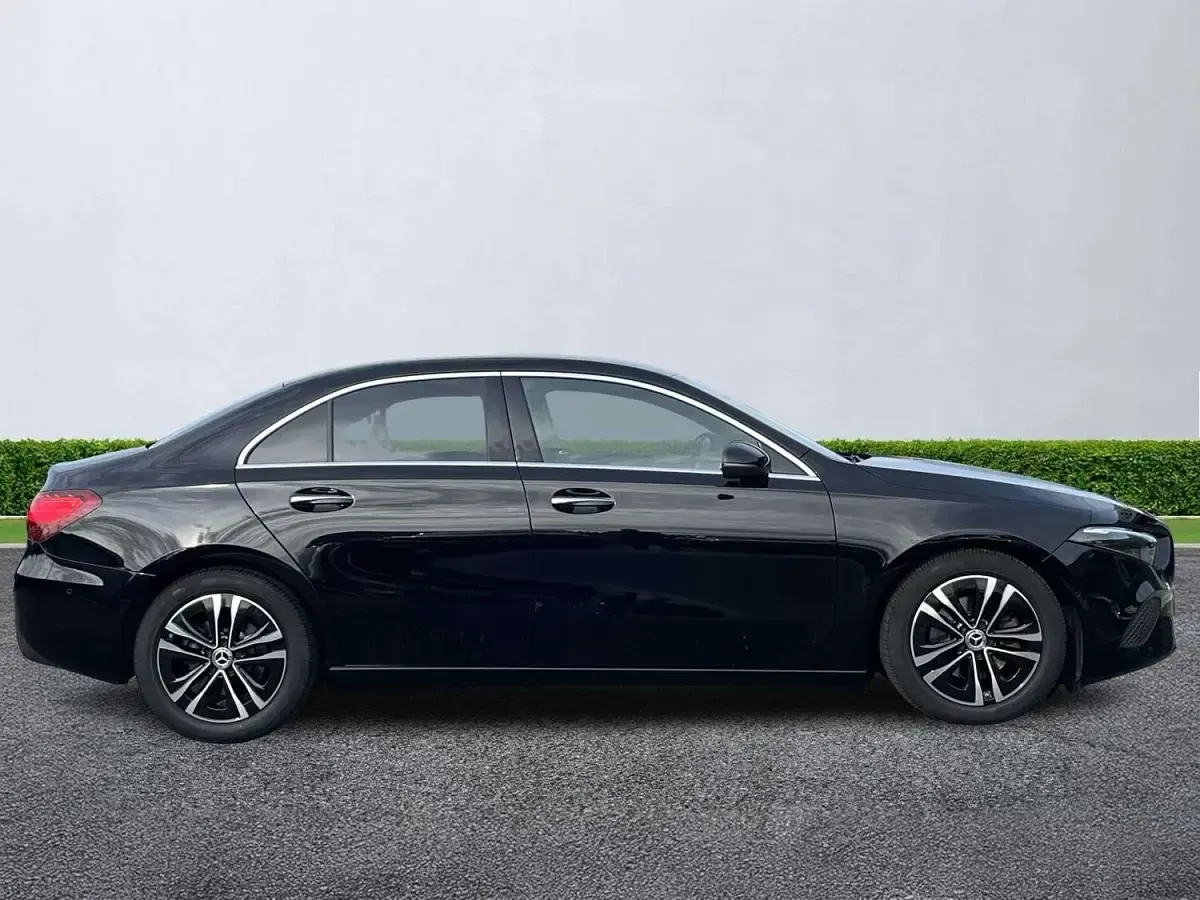 Used Mercedes A200 Executive 2023 Black Sedan