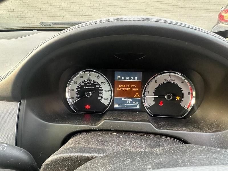 Used Jaguar XF Premium Luxury 2011 Grey Sedan