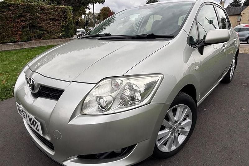 Used 2007 Toyota Auris | £4,250 (A bit pricey) - Image 1/1