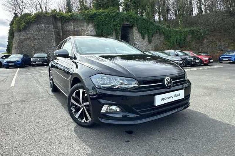 Used VW Polo 80 HP (58 kW) 2021 Hatchback