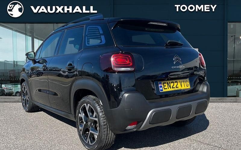 Used Citroën C3 PureTech 110 HP (80 kW) 2023 Hatchback