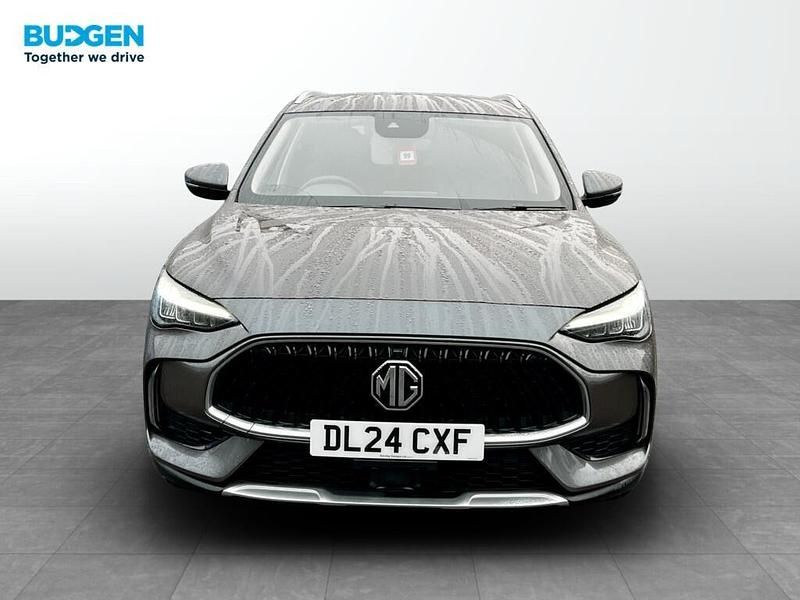 Used MG HS Trophy 162 HP (119 kW) 2024 Grey SUV