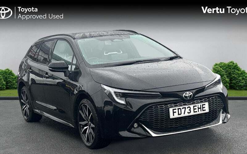 Used 2025 Toyota Corolla Sport Estate | £23,825 (Fair price) - Image 1/4