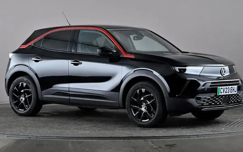 Second-hand Vauxhall Mokka 100 kW (136 CP) 2025 SUV