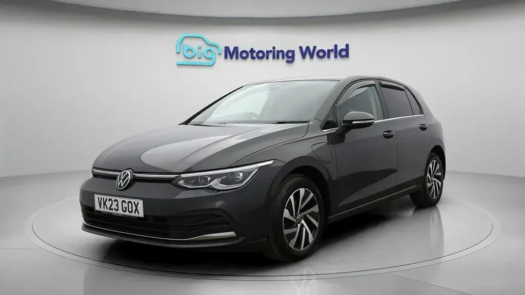Used VW Golf VIII Style 204 HP (150 kW) 2023 Hatchback