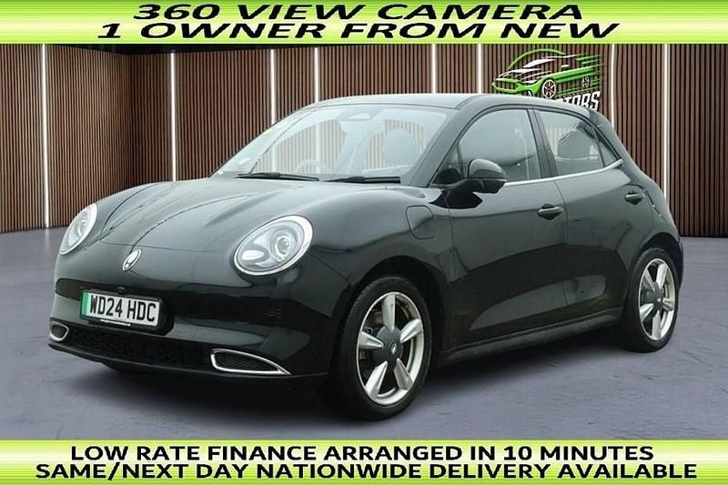 Used Ora 03 Pure+ 125 kW (171 HP) 2024 Hatchback