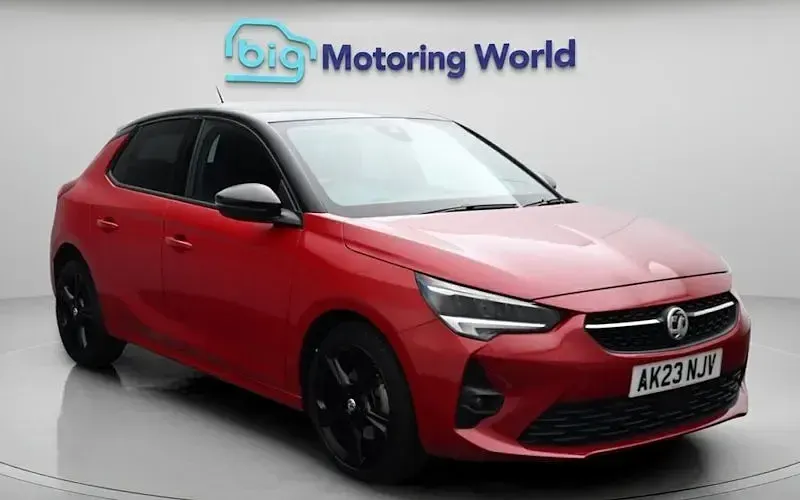 Used Vauxhall Corsa S 101 HP (74 kW) 2023 Hatchback